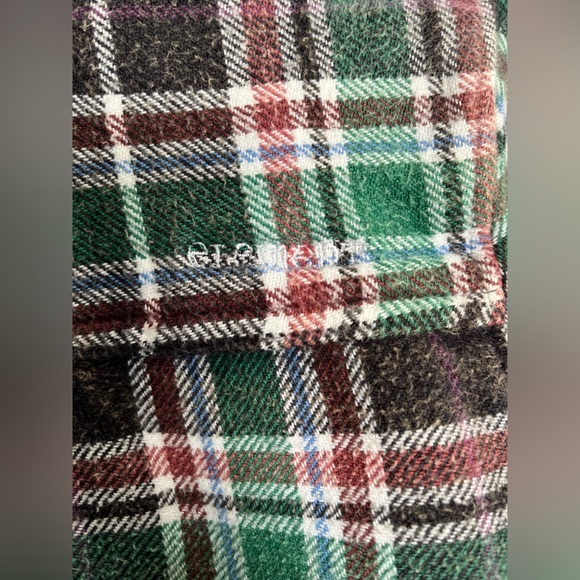 Element Green & Brown Plaid Flannel Button Up Size S - Picture 2 of 4